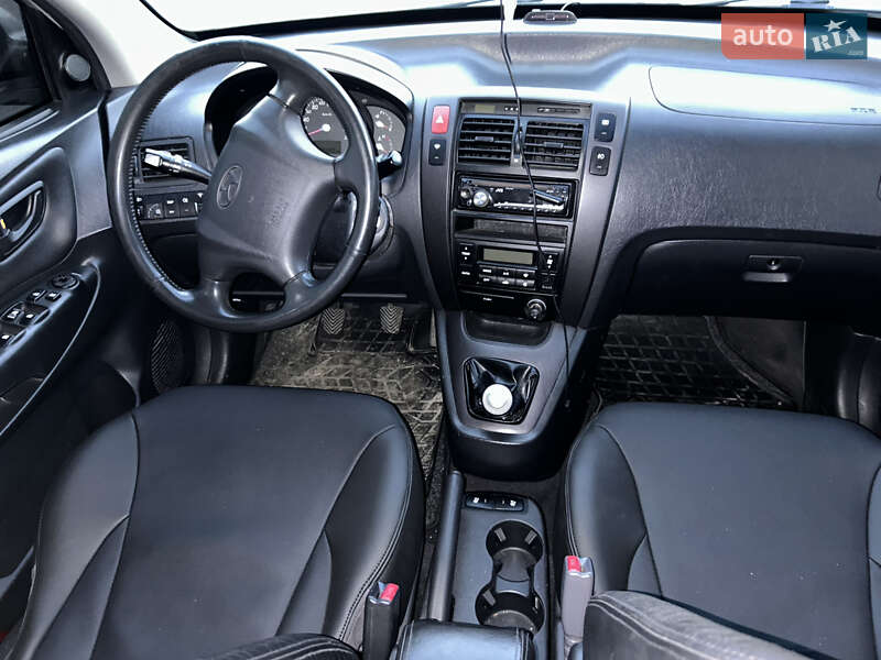 Внедорожник / Кроссовер Hyundai Tucson 2005 в Ровно