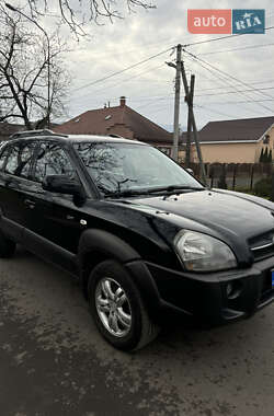 Внедорожник / Кроссовер Hyundai Tucson 2006 в Сваляве