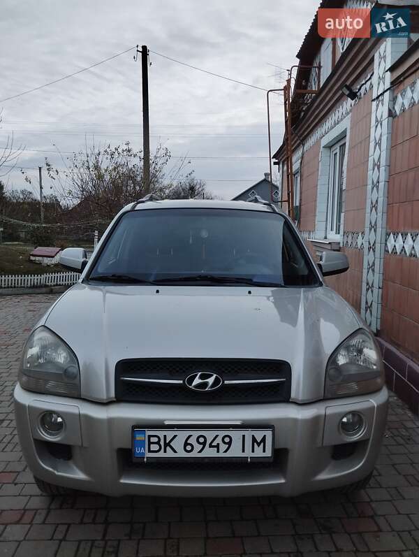 Hyundai Tucson 2006
