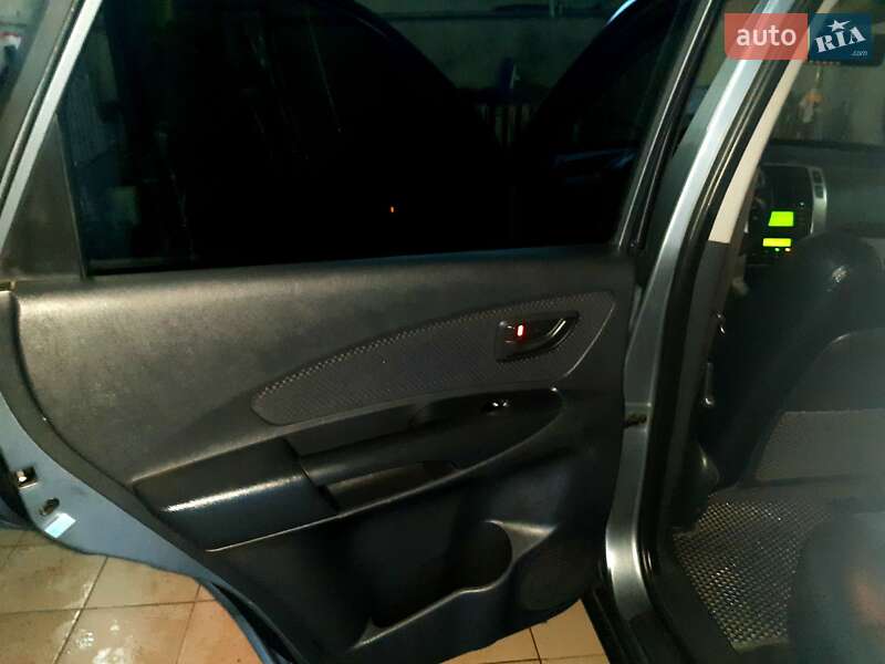 Внедорожник / Кроссовер Hyundai Tucson 2011 в Кельменцах