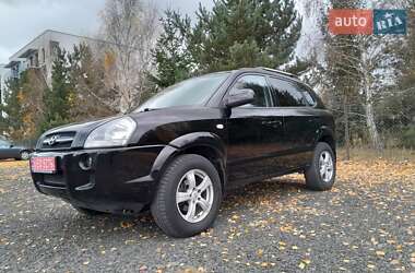 Внедорожник / Кроссовер Hyundai Tucson 2006 в Луцке