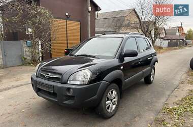 Внедорожник / Кроссовер Hyundai Tucson 2011 в Киеве