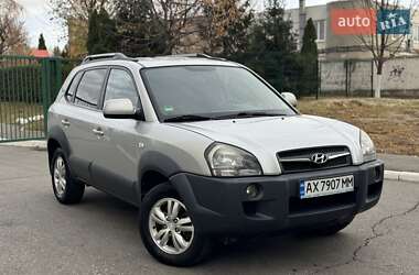 Внедорожник / Кроссовер Hyundai Tucson 2012 в Харькове