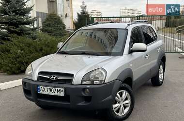 Внедорожник / Кроссовер Hyundai Tucson 2012 в Харькове