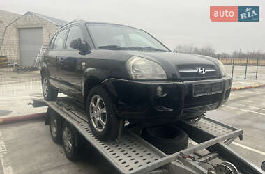 Внедорожник / Кроссовер Hyundai Tucson 2006 в Каменском