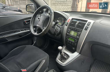 Внедорожник / Кроссовер Hyundai Tucson 2008 в Днепре