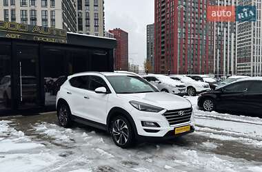 Внедорожник / Кроссовер Hyundai Tucson 2019 в Киеве