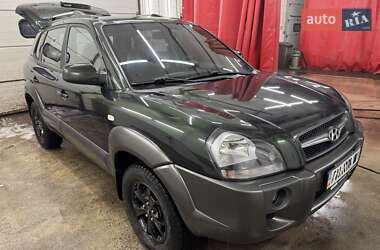 Внедорожник / Кроссовер Hyundai Tucson 2008 в Харькове