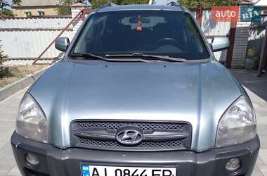 Позашляховик / Кросовер Hyundai Tucson 2007 в Гостомелі