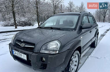 Позашляховик / Кросовер Hyundai Tucson 2008 в Умані