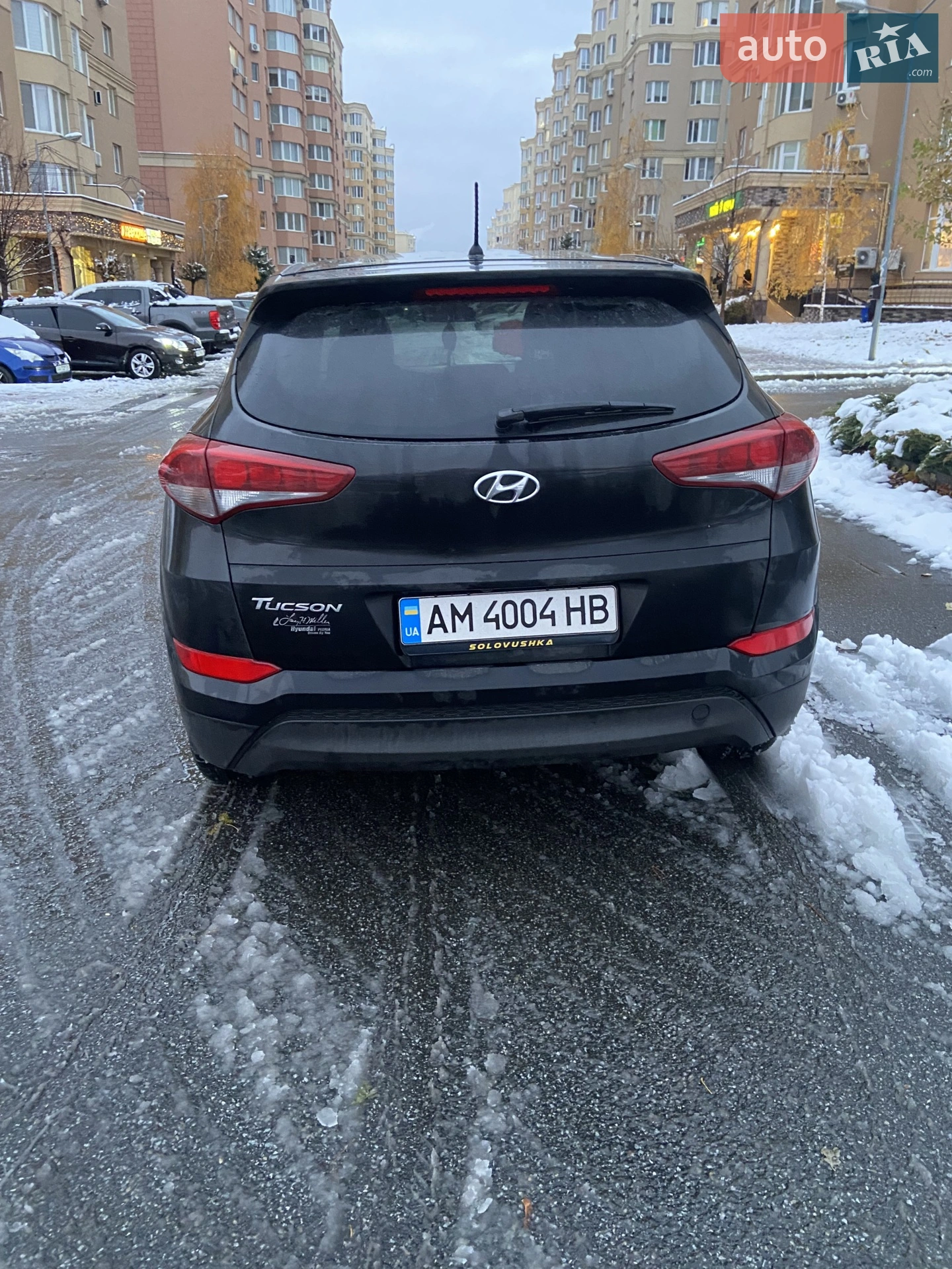2018 Hyundai Tucson - мініатюра 11