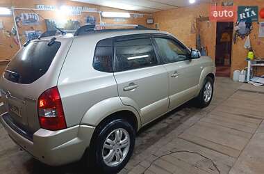 Внедорожник / Кроссовер Hyundai Tucson 2005 в Харькове