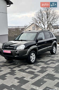 Внедорожник / Кроссовер Hyundai Tucson 2006 в Калуше