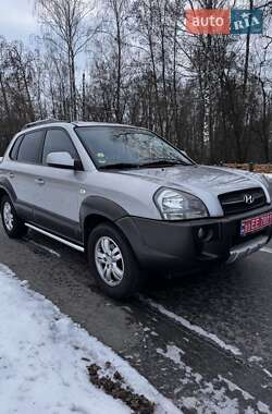 Внедорожник / Кроссовер Hyundai Tucson 2007 в Мене