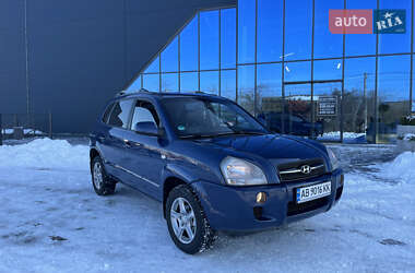 Внедорожник / Кроссовер Hyundai Tucson 2006 в Виннице