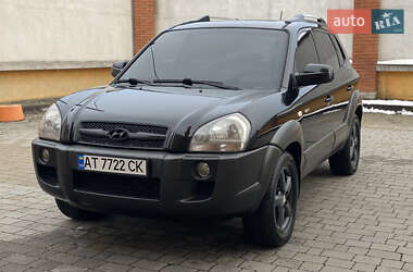 Позашляховик / Кросовер Hyundai Tucson 2008 в Коломиї