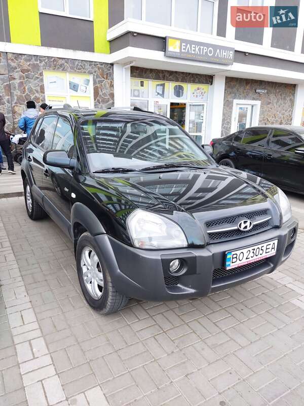 Позашляховик / Кросовер Hyundai Tucson 2007 в Бучі фото 6 Позашляховик / Кросовер Hyundai Tucson 2007 в Бучі
