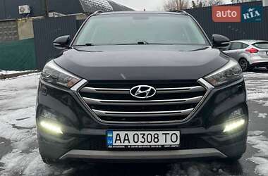 Внедорожник / Кроссовер Hyundai Tucson 2018 в Киеве