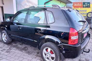 Позашляховик / Кросовер Hyundai Tucson 2007 в Сокалі