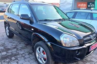 Позашляховик / Кросовер Hyundai Tucson 2007 в Сокалі