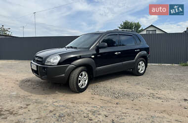 Внедорожник / Кроссовер Hyundai Tucson 2007 в Мерефа