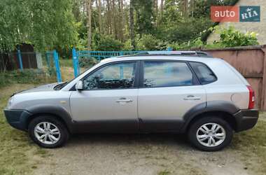 Внедорожник / Кроссовер Hyundai Tucson 2011 в Киеве