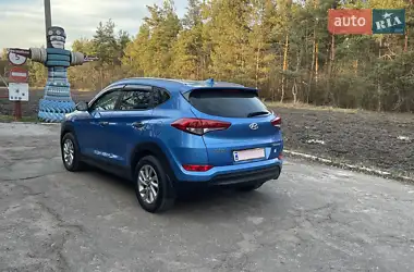 Hyundai Tucson 2017