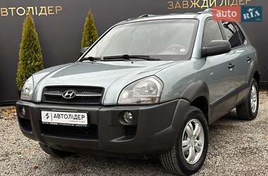 Внедорожник / Кроссовер Hyundai Tucson 2007 в Одессе