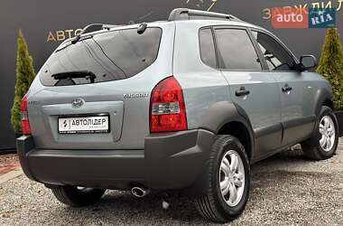 Внедорожник / Кроссовер Hyundai Tucson 2007 в Одессе