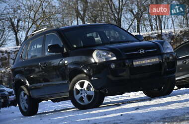 Внедорожник / Кроссовер Hyundai Tucson 2006 в Бердичеве