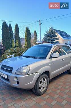 Внедорожник / Кроссовер Hyundai Tucson 2006 в Виннице