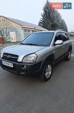 Внедорожник / Кроссовер Hyundai Tucson 2008 в Христиновке