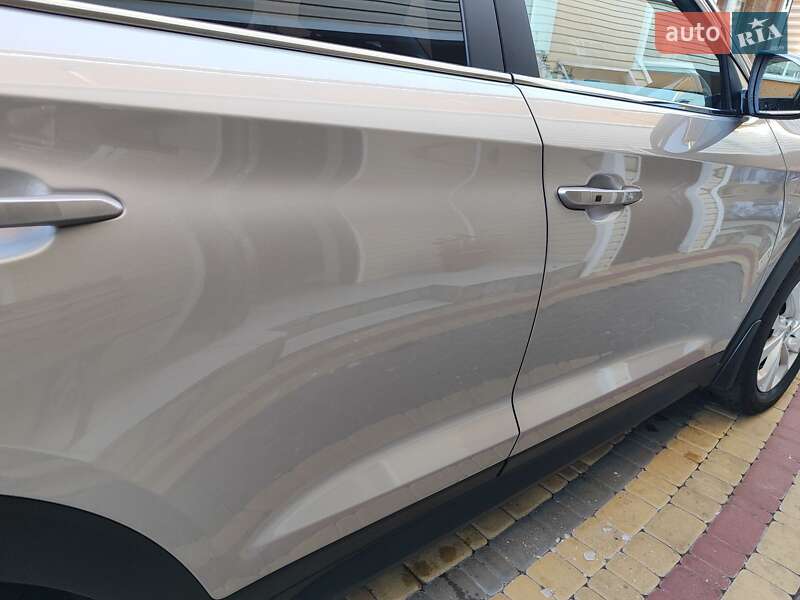 Внедорожник / Кроссовер Hyundai Tucson 2019 в Киеве