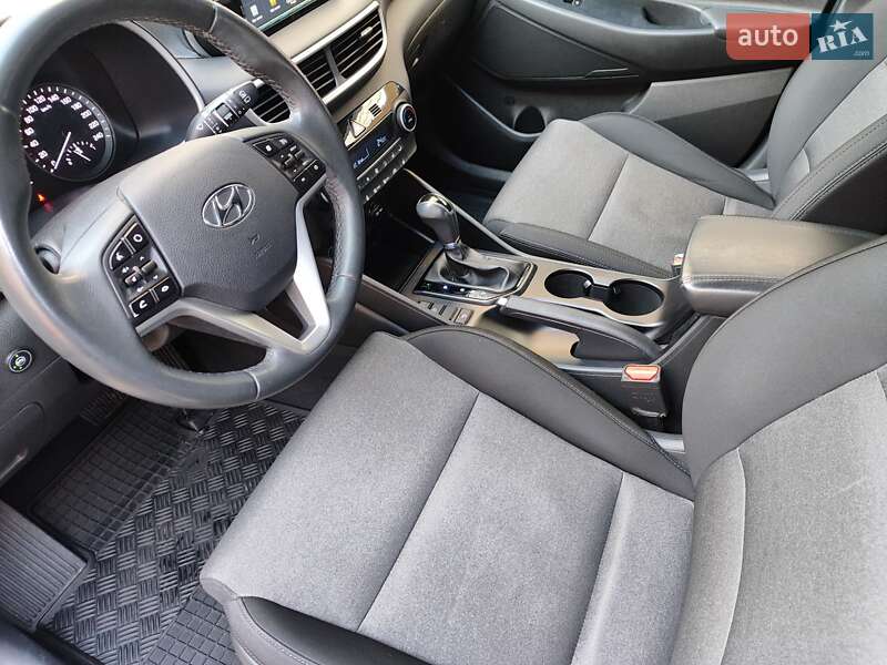 Внедорожник / Кроссовер Hyundai Tucson 2019 в Киеве
