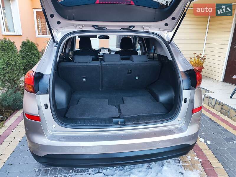 Внедорожник / Кроссовер Hyundai Tucson 2019 в Киеве