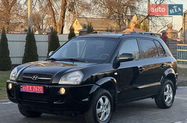 Внедорожник / Кроссовер Hyundai Tucson 2006 в Луцке