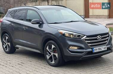 Внедорожник / Кроссовер Hyundai Tucson 2017 в Одессе