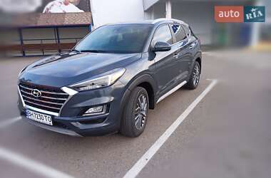 Позашляховик / Кросовер Hyundai Tucson 2019 в Одесі