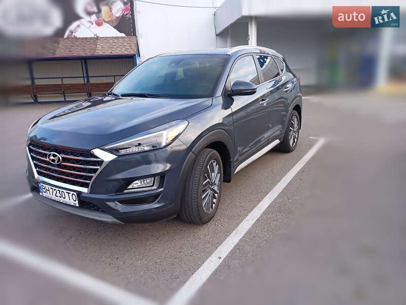 Внедорожник / Кроссовер Hyundai Tucson 2019 в Одессе фото 24 Внедорожник / Кроссовер Hyundai Tucson 2019 в Одессе