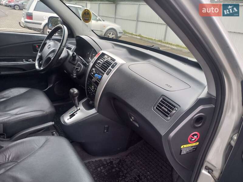 Позашляховик / Кросовер Hyundai Tucson 2006 в Луцьку