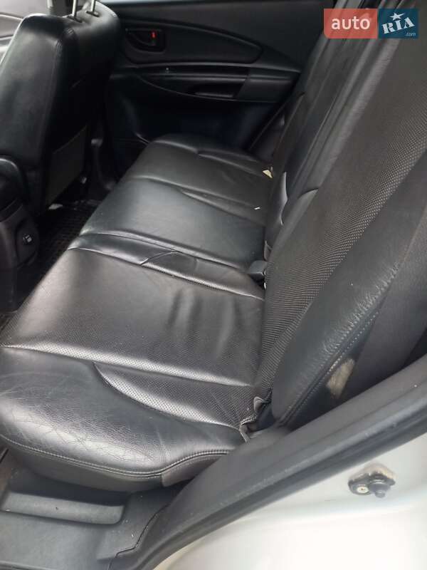 Позашляховик / Кросовер Hyundai Tucson 2006 в Луцьку