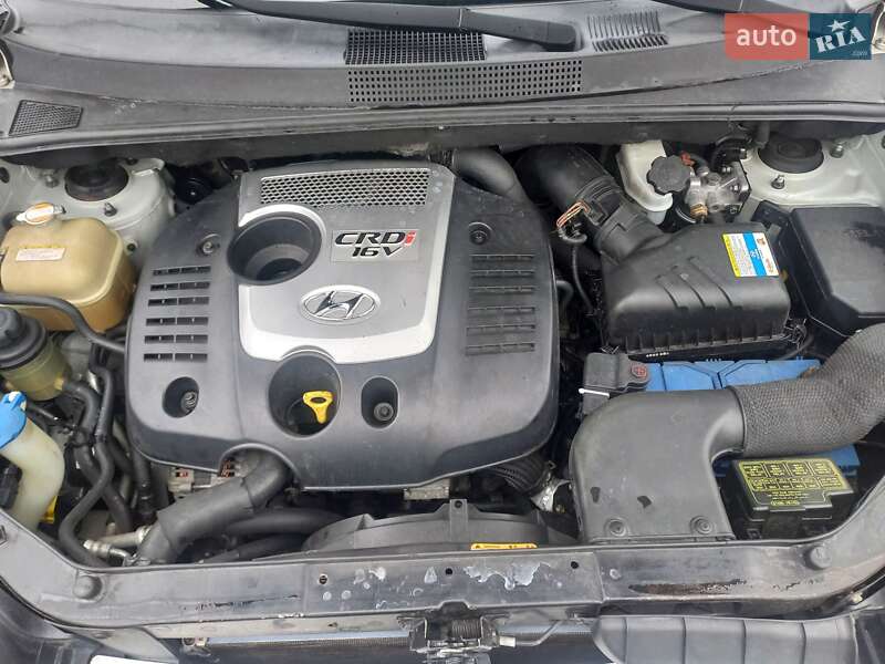Позашляховик / Кросовер Hyundai Tucson 2006 в Луцьку
