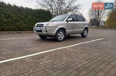 Внедорожник / Кроссовер Hyundai Tucson 2006 в Луцке