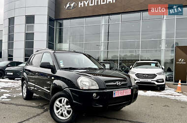 Внедорожник / Кроссовер Hyundai Tucson 2008 в Киеве