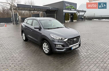 Внедорожник / Кроссовер Hyundai Tucson 2019 в Киеве