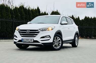 Внедорожник / Кроссовер Hyundai Tucson 2016 в Одессе