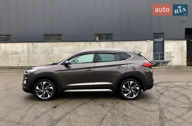 Внедорожник / Кроссовер Hyundai Tucson 2018 в Киеве