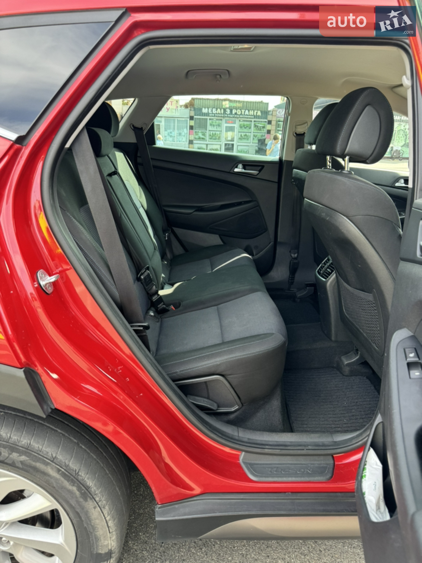 2015 Hyundai Tucson - мініатюра 8