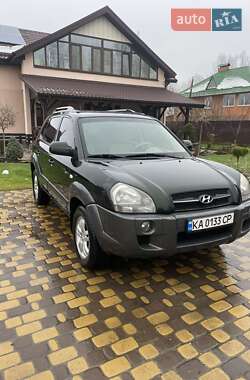 Внедорожник / Кроссовер Hyundai Tucson 2008 в Киеве