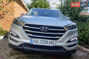 Позашляховик / Кросовер Hyundai Tucson 2018 в Вінниці